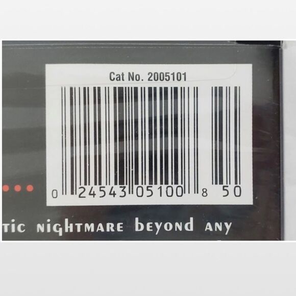 Vintage 2002 New DVD The Rocky Horror Picture Show Sealed NWT VTG Y2K - Picture 7 of 9